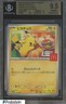 2025 Pokemon Japanese Mega Evolution McDonald's Promo #020/M-P Pikachu BGS 9.5
