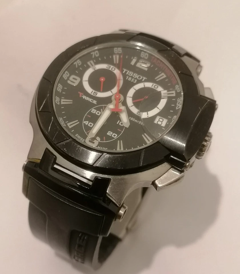 Tissot T-RRCE 100M - Immagine 3 di 4