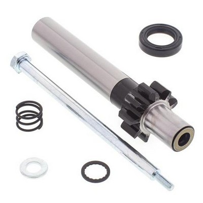 79-2107 STARTERWELLE MODIFIKATION HARLEY FLSTC SOFTAIL HERITAGE CLASSIC 88 2005