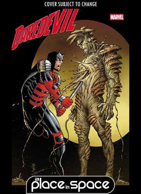 DAREDEVIL #22A (WK23)