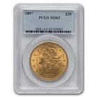 1897-P Liberty Double Eagle — photo from another recent sale