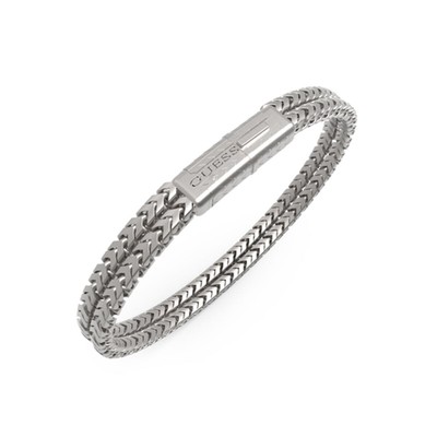 Guess ETERNITY - Bracciale - silver-coloured/argentato