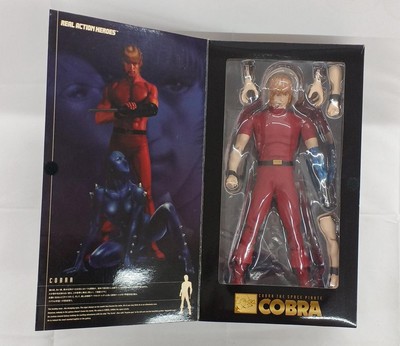 Medicom Toy RAH Real Action Heroes Space Pirate COBRA 1/6 Figure