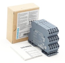 5x Siemens SIRIUS 3RQ3050-2SM50 E-Stand: 03 DC24V Semiconductor Coupler -Unused/Original Packaging-