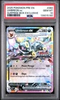 2025 POKEMON PRE EN-PRISMATIC EVOLUTIONS #060 UMBREON EX PSA 10 (80)