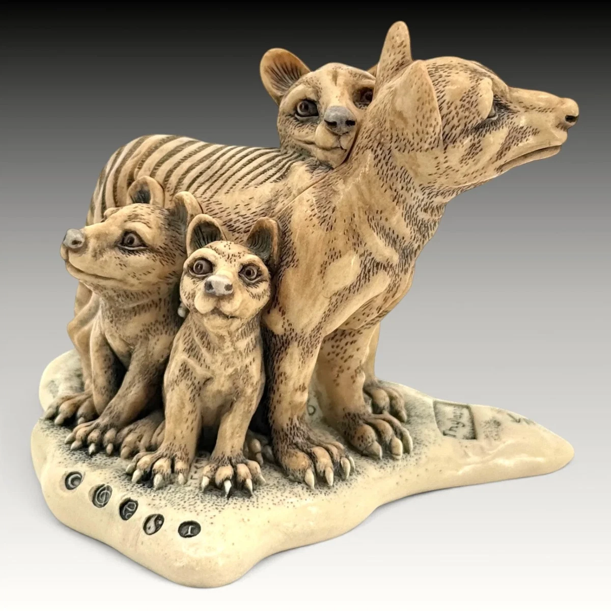 Harmony Kingdom Treasure Jests Collectible Sculptures & Figurines