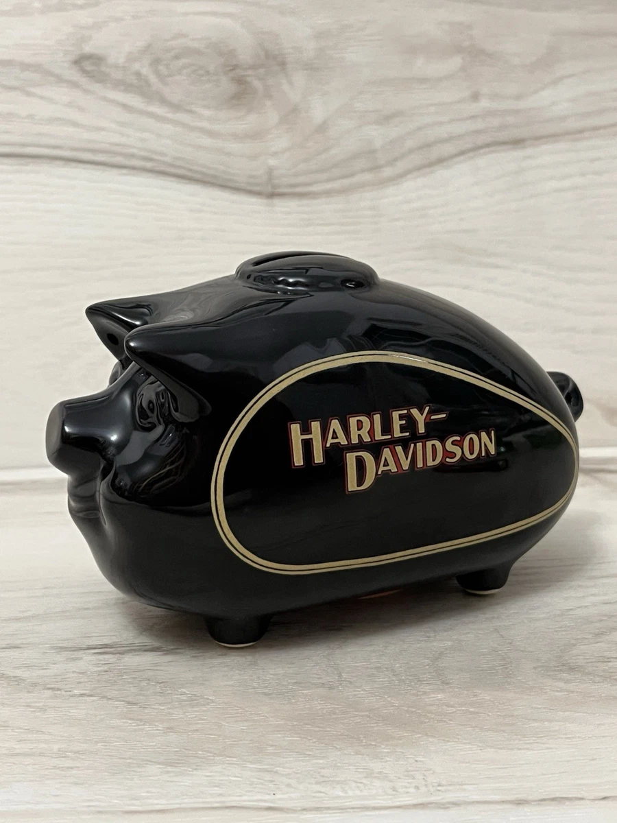 超レア ハーレーダビッドソン ピギーバンク Harley Davidson Piggy Bank for sale | eBay