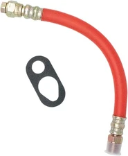 1723165SM Oil Drain Hose Compatible With Briggs & Stratton Model Series Engin...