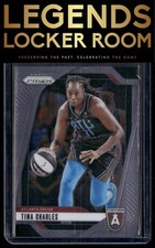 2024 Panini Prizm WNBA #36 Tina Charles
