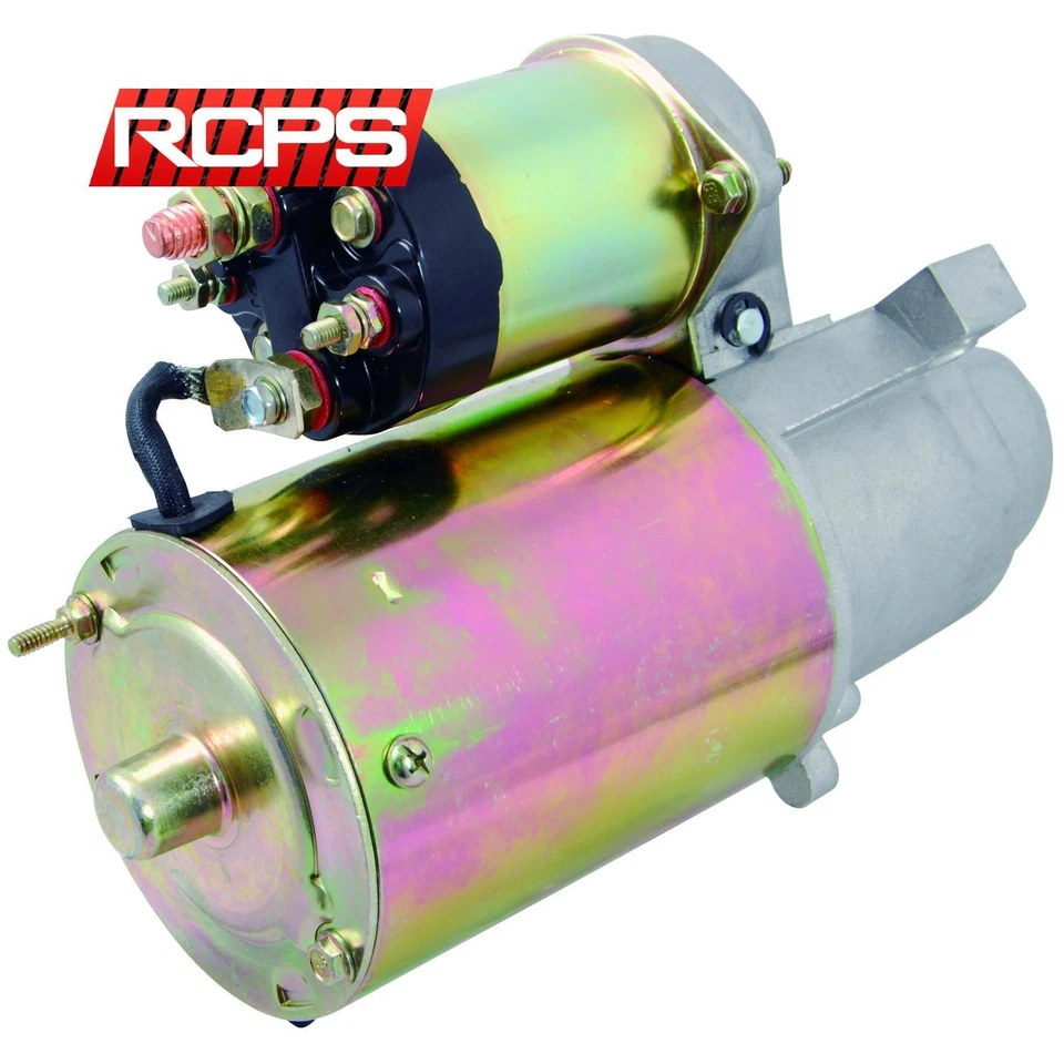 Nuevo arranque 12V para Cadillac DeVille 4.5L 1988-1990 20180003 SR567N SR567X 6331S Foto 2 de 2