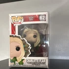 Funko Pop! WWE Charlotte Flair #62 Vinyl Figure Wrestling Collectible 2019
