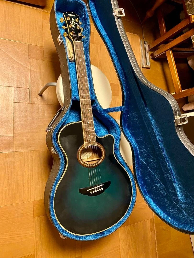 Yamaha apx 8a outlet