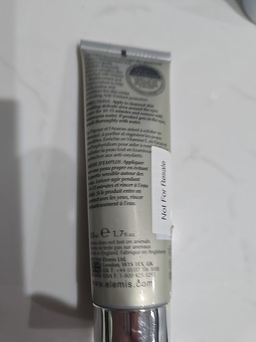 Elemis Papaya Enzyme Peel 50ml Smooth Cream Exfoliator Anti-ageing Sealed - Picture 3 of 4