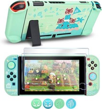 Protective Case Design for Switch Model Newest Pattern Animal Crossing Design