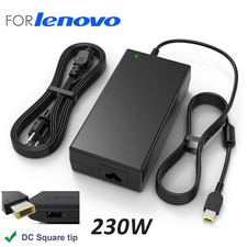 For Lenovo Legion 5 230W 15IMH05H 81Y600TCUS Power Adapter ADL230SCC3A Charger