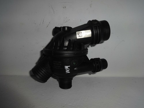 BMW E87 187 116i Thermostatgehäuse Thermostat 7552403