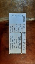 Tom Henke Makes His Blue Jays Debut 1st Career WIN w/Toronto 1985 Orioles Ticket