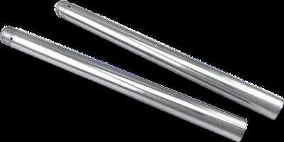 DS Hard Chrome 41mm 20.875in Fork Tube Pair for Road King 94-13