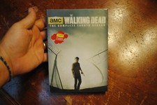 The Walking Dead season 1-4 - All are still sealed