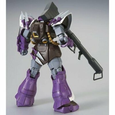 RE/100 Ifrit Schneid - tampilan kotak dan aksesoris