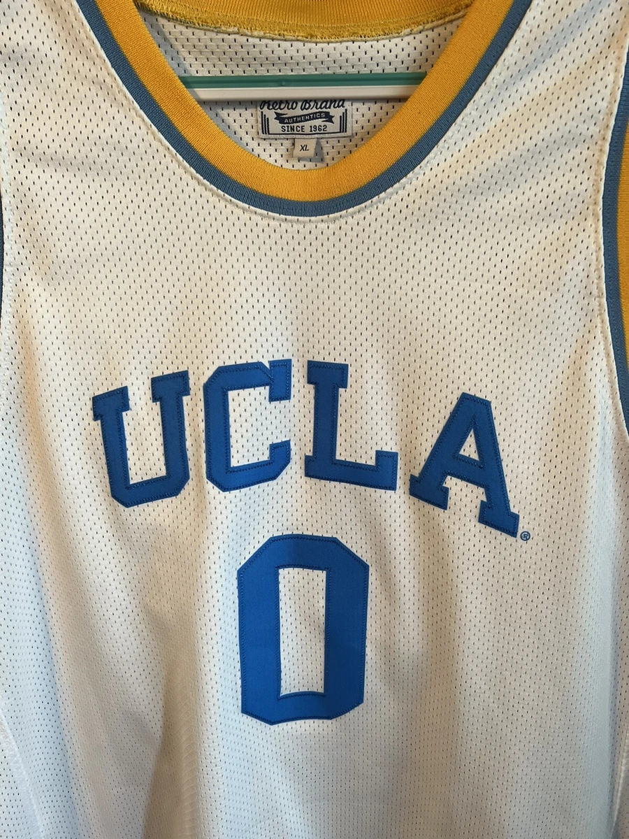 Russell Westbrook UCLA Jersey