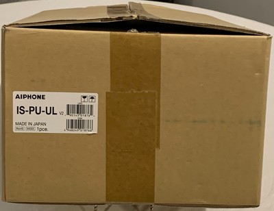 AIPHONE IS-PU-UL  Power Supply