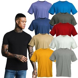 plain mens t shirts uk