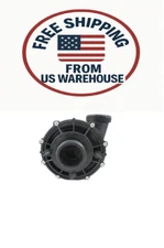 4HP WUA 400 Spa Hot Tub Pump Wet End 56Fr fits lntertek LX Pumps 2" X 2"