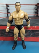 WWE Jakks Randy Orton RKO Viper 2000's Action Figure Wrestling