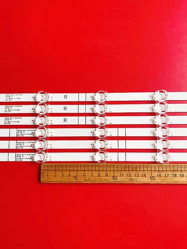 LED Strips For Hisense 55H6510G 55R6040G 55R6090G 55A6H 6040G 55R6090G 55A6H - Picture 9 of 9