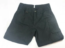 Propper  BLACK 38" X 34",  8 Pocket Combat Tactical Cargo Pants,  65/35 Rip-Stop