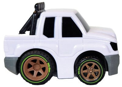 Little Tikes Crazy Fast My First Cars OFF ROADERS Pull Back & Race Go Up To 50ft
