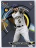 Garrett Mitchell Rookie RC 2023 Topps Finest Base #67 Milwaukee Brewers