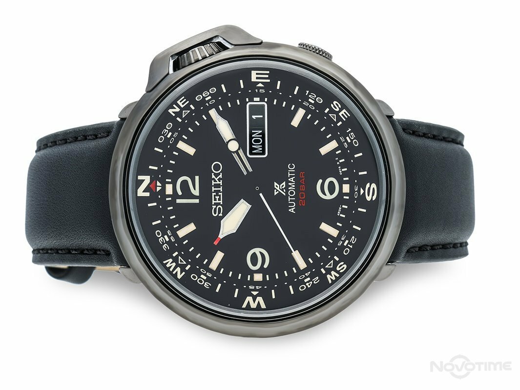 seiko prospex land compass sport