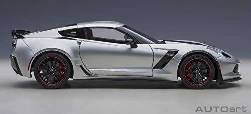 AUTOart コルベット C7  Z06 1/18 AUTOart 1/18 シボレー コルベット (C7) Z06 C7.R エディション