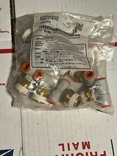 smc kq2t11-37as nos poor packaging bag of 8pcs