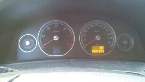 Hauptbremszylinder für OPEL VECTRA C BERLINA GTS 2004 787543 - Bild 10 von 10