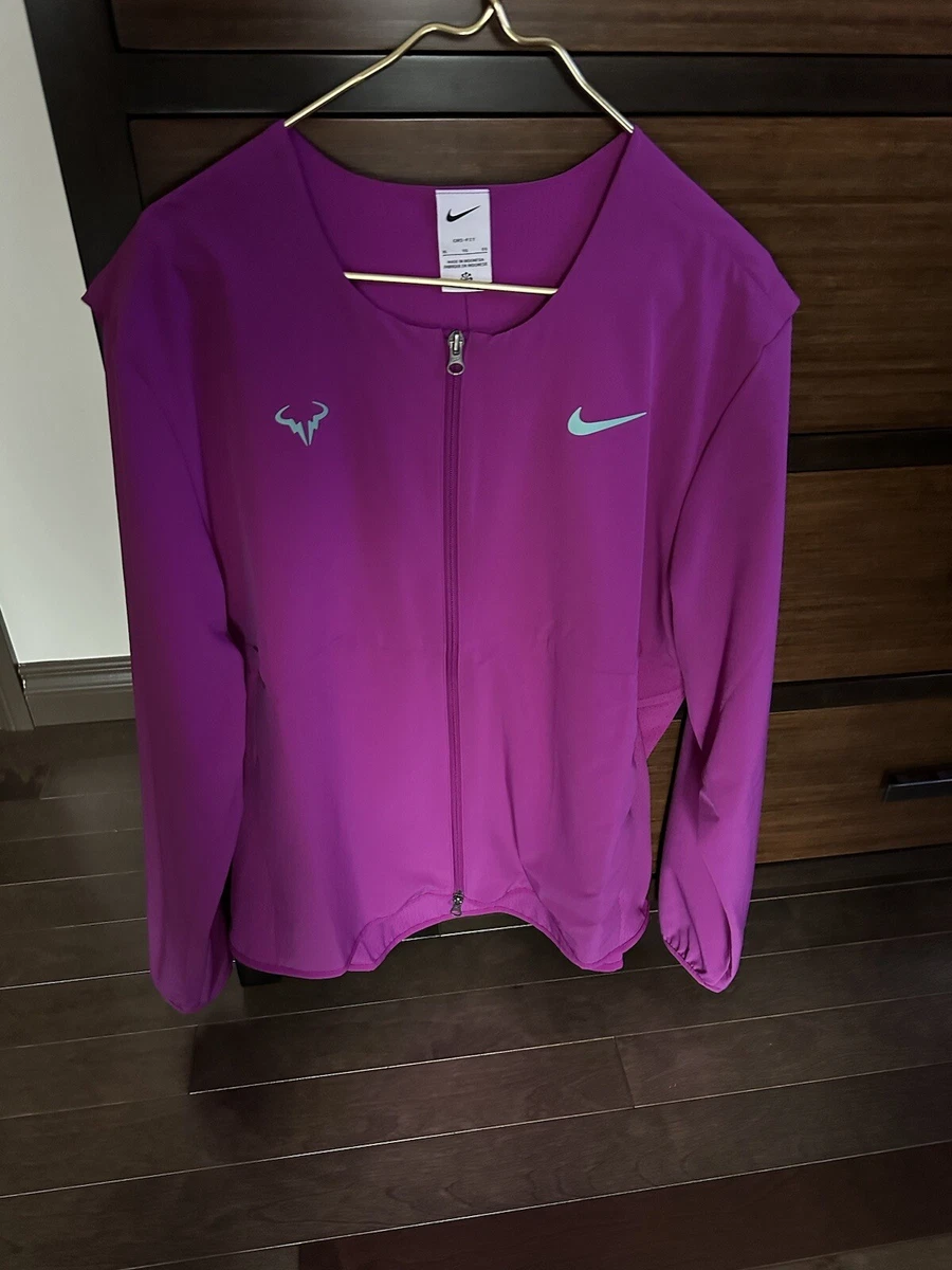 Rafa Nadal Nike Australian Open Jacket eBay