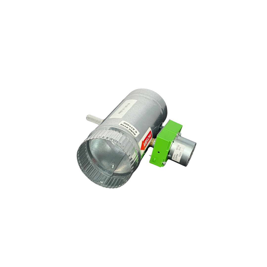 Durozone RD-07 Motorisierter Luftdämpfer – 7 Zol Produktbild-Vorschau 2