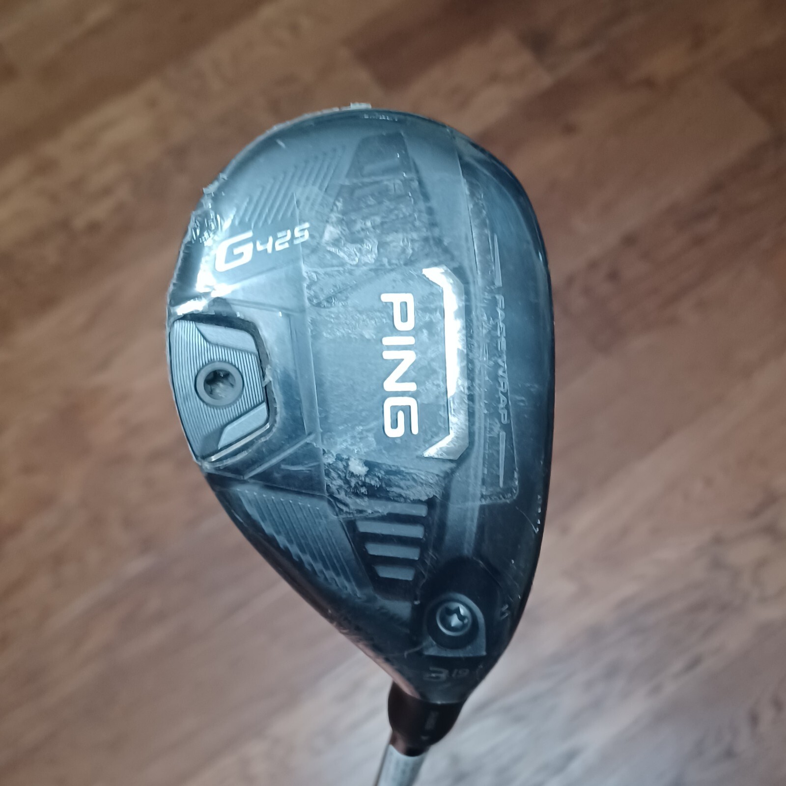 PING G425 4U 22度TENSEI CK 80HY Flex: S PING G425 Hybrid - PING