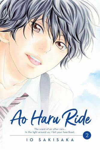 Ao Haru Ride Ser Ao Haru Ride Vol 2 By Io Sakisaka 18 Trade Paperback For Sale Online Ebay