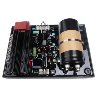 Automatic Voltage Regulator For Leroy Somer Genset Parts AVR R448