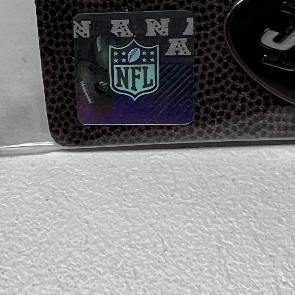 Pendientes New York Jets Estilo Sophie Gancho Colgante Moda NFL Mercancía Oficial Foto 3 de 4