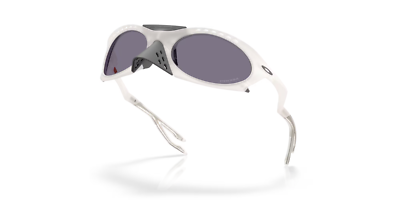 Oakley PLANTARIS Sunglasses OO9437-0663 Matte Vapor Frame W/ PRIZM