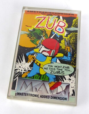 Jeux Amstrad CPC 464 - Liste de 22 jeux vidéo