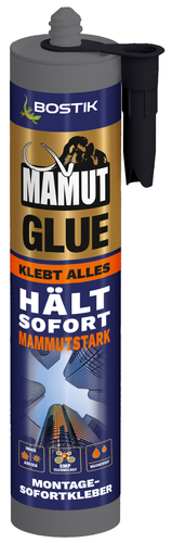 Alleskleber Montagekleber Sofortkleber, Klebt fast Alles, Mamut Glue - Bild 5 von 5