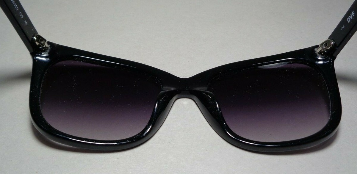 Diane von Furstenberg LEIGHA DVF678S Black New Women display picture 3