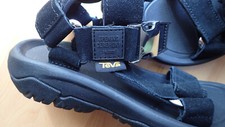 Teva Gladiator- Sandalen, schwarz, neu ohne Etikett, Gr.35