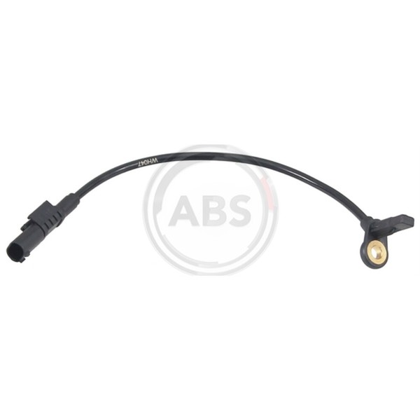 A.B.S. Sensor DrehzahlfüHler Hinten Vorne FüR Mercedes-Benz M-Klasse W164-image