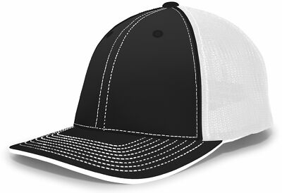 Pacific Headwear 404M ORIGINAL Premium M2 Trucker Performance Flexfit Cap Hat